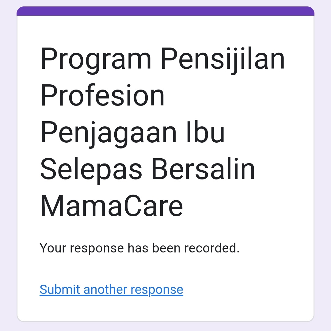 getnurut's tweet photo. Kak Mel suruh apply Diploma Kemahiran Malaysia DKM 4 untuk Postnatal.

Mula2 kita cakap lagi 2 tahun tapi dia kata apply je, nanti 29.11 ni ko datang Melaka IV.

Thank you Allah for arranging our meeting and opening more doors of opportunities 🤲🏽🥰 #NurutProgress https://t.co/8BO8lWA1iw