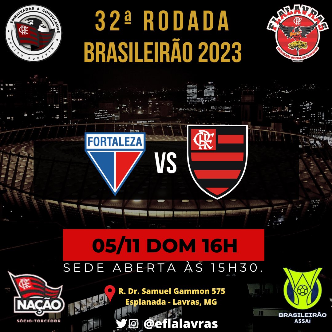 eflalavras's tweet photo. BOM DIA, NAÇÃO!

HOJE TEM MENGÃO!

#CRF

♥️🖤 https://t.co/xjVwhqvhH9