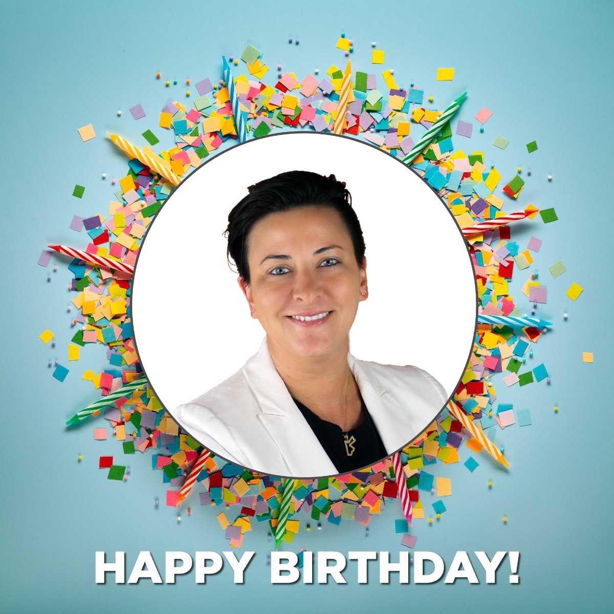 Birthday alert!🚨 Happy birthday to one of incept's creative masterminds, Tamara Bdour. We hope your day is full of great food, time with family and friends, and a Wordle win! Have a great birthday! 🎉