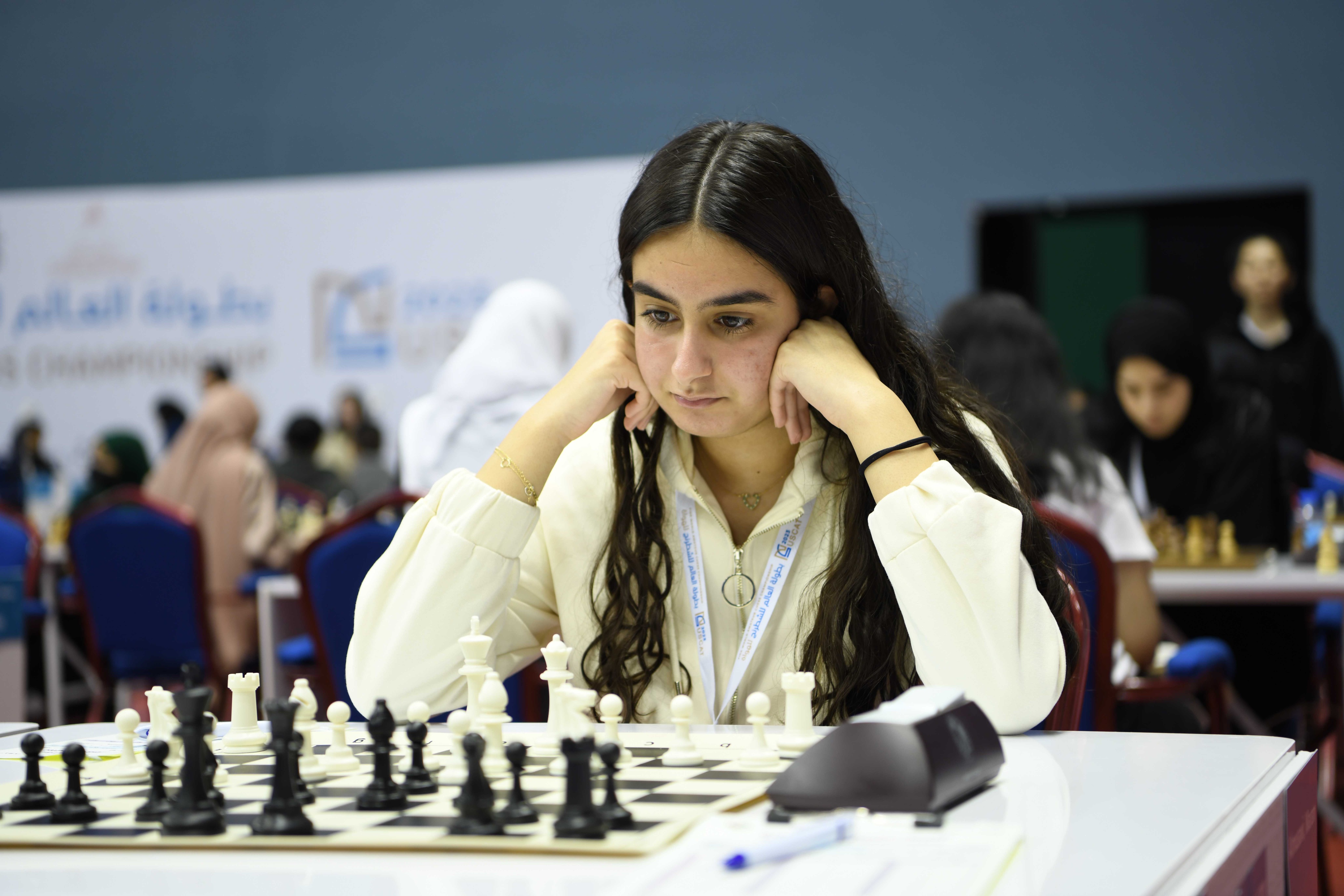 FIDE WORLD AMATEUR CHESS CHAMPIONSHIPS 2023 