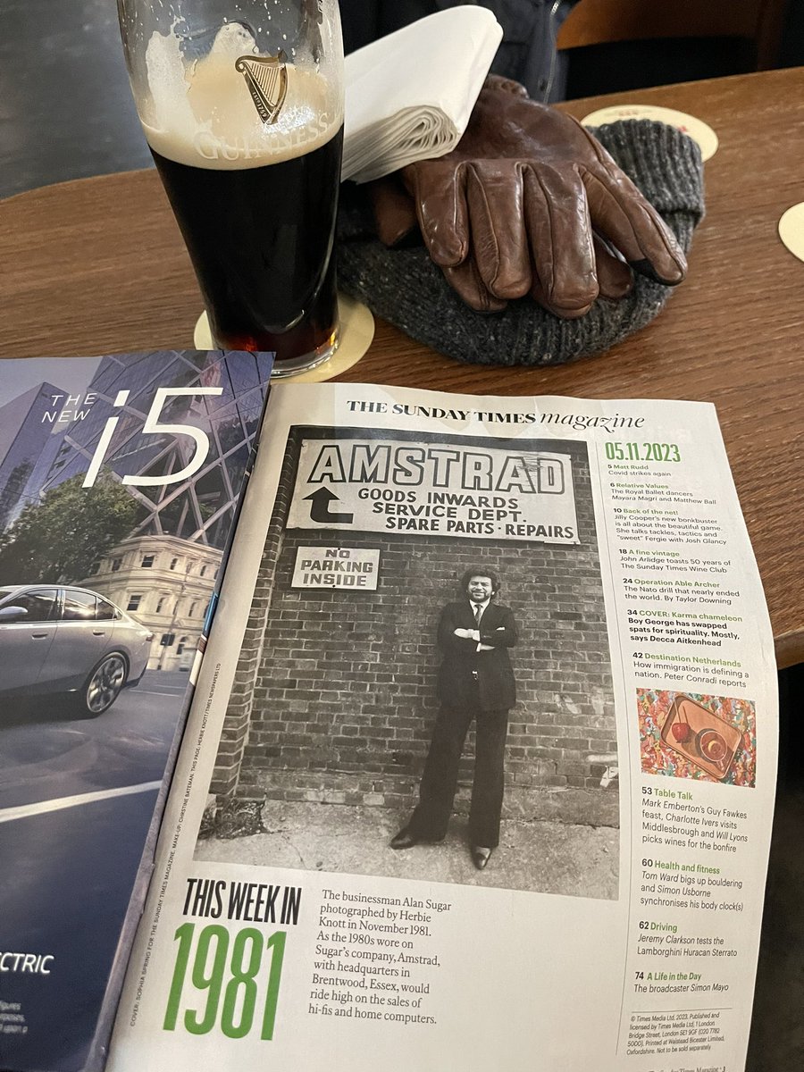 Capt_Skunkbeard's tweet image. Halcyon days @Lord_Sugar 

#amstrad
#cpc464