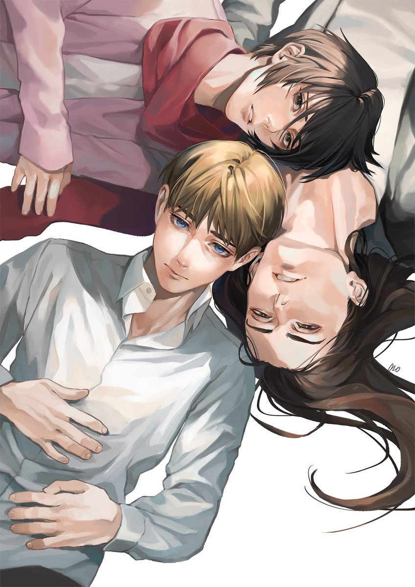 jumpsymphony's tweet photo. 🕊️ #AOT https://t.co/iTyxZMRK4i