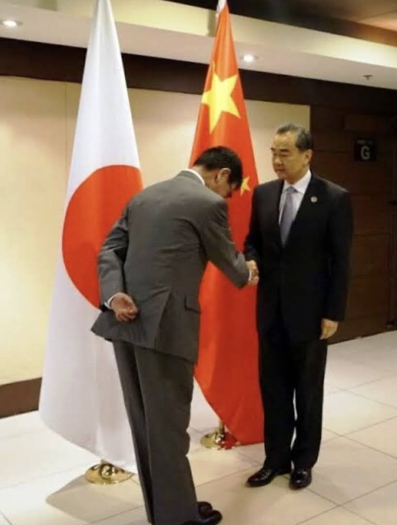 Ginjijapurico's tweet photo. 俺は、自民党員ですが大事な事なので
五回言います

河野太郎が首相になったら日本終了
河野太郎が首相になったら日本終了
河野太郎が首相になったら日本終了
河野太郎が首相になったら日本終了
河野太郎が首相になったら日本終了 https://t.co/gCzYwy65fo