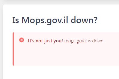 Baltahji's tweet image. mops.gov.il: Ministry of National Security (Israel) DOWN.
 
en.wikipedia.org/wiki/Ministry_…
#Anonymous #RedCult