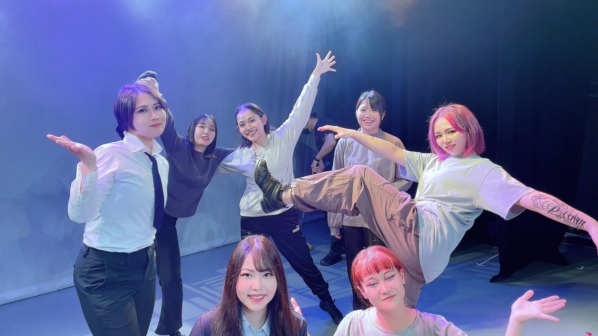 劇団カスタリア公演「ルドベキアフェスティバル」最終日でした🤩
ご来場頂いた皆さま、誠にありがとうございました！観劇に時間を割いて頂いた事、心より感謝致します。
ご来場頂かなくとも、いいね等、応援頂いた皆様にも深く感謝申し上げます！
ありがとうございました🫶
#劇団カスタリア