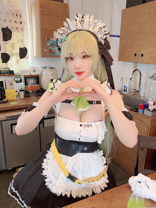 Twitterのコスプレ画像16