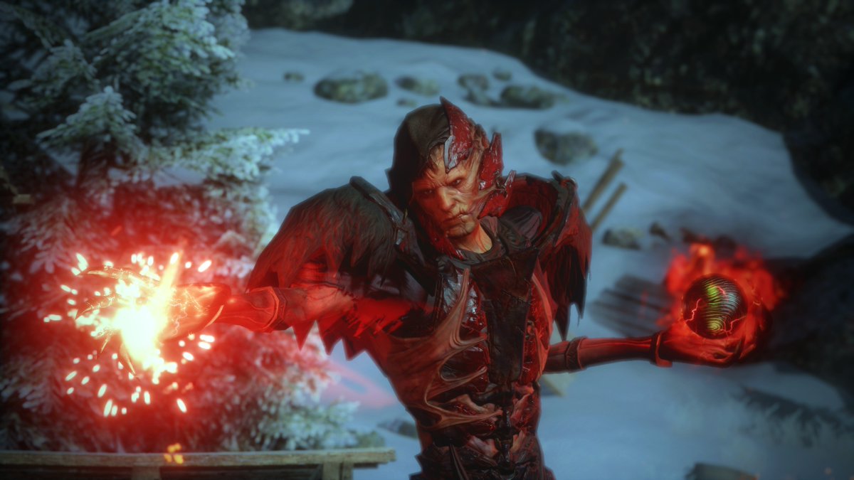 #DragonAgeInquisition