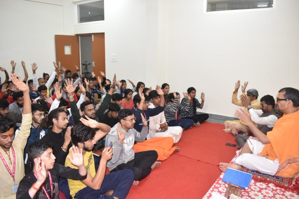 NSS - SHRI RAGHUNATH KIRTI UNIT tweet media