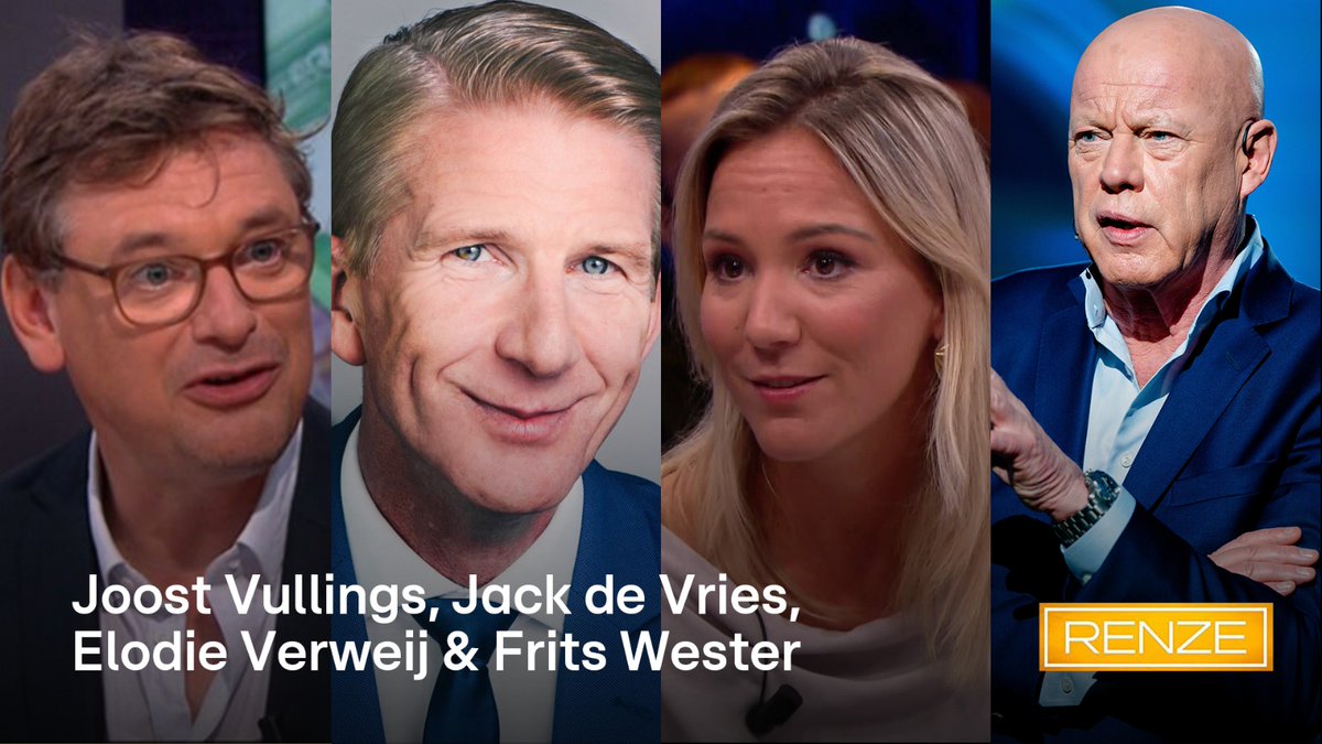 Renze Klamer tweet media