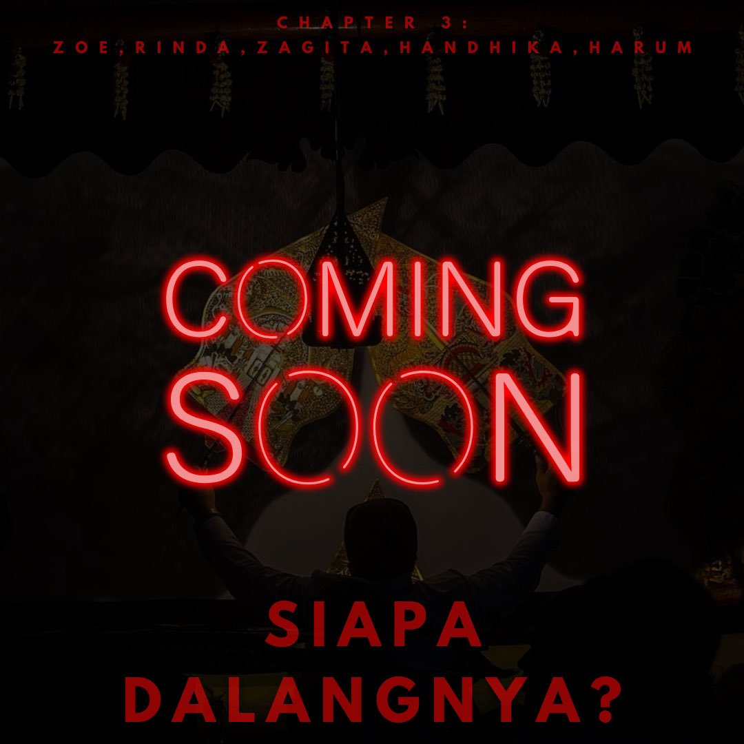 intanzsss's tweet photo. Sampai jumpa di chapter 3! Untuk info update nya nanti aku kasih tau ya. Follow aja dulu akun X ku ini dan instagram @itsintanzs karena aku bakal aktif juga di sana😘 https://t.co/da9xq5npn5