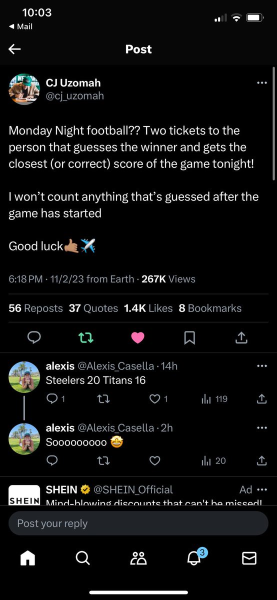 alexis tweet media
