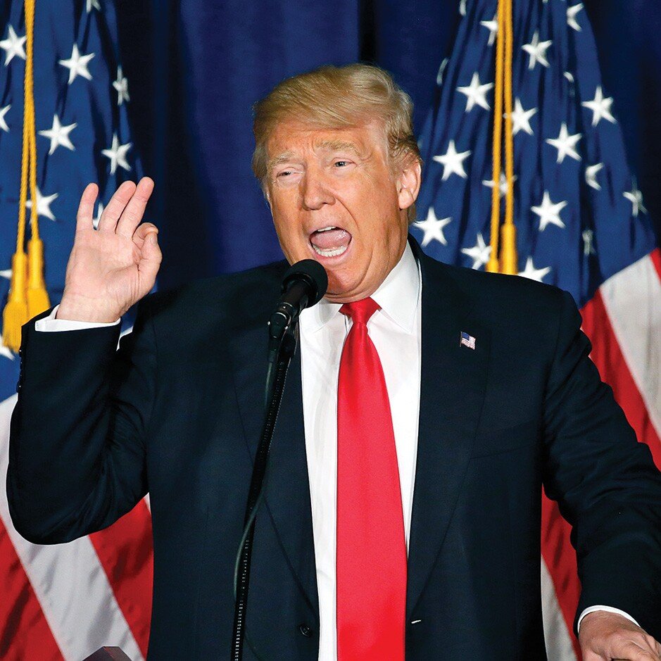 Republicans against Trump tweet media