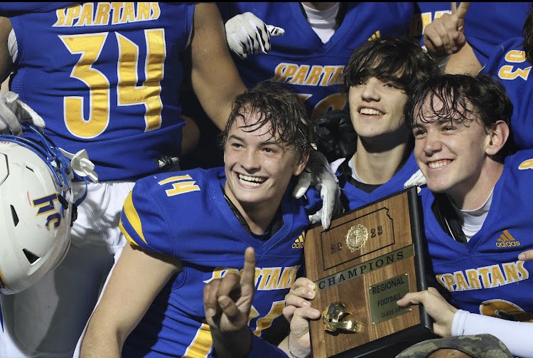 Love this team!  
Regional Champs!