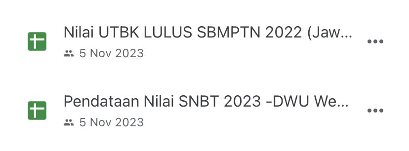 Weeky Belajar Ujian Mandiri 2026 tweet media