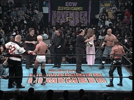 ECW November to Remember 2000