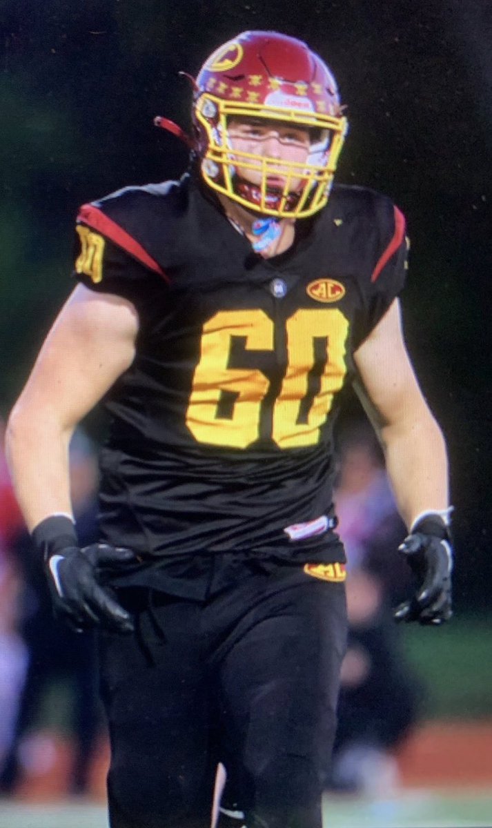 THANK YOU Avon Lake Football for making my senior season so special. Teammates, coaches, cheerleaders, parents, band, &amp; supporters, you welcomed me into this amazing football community and made me feel valued and appreciated. I will be forever grateful and proud to be a Shoreman.