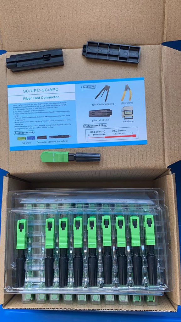 Various Fiber optic cold splicer
Price concessions, welcome to consult
WhatsApp/WeChat：+86 18761869367