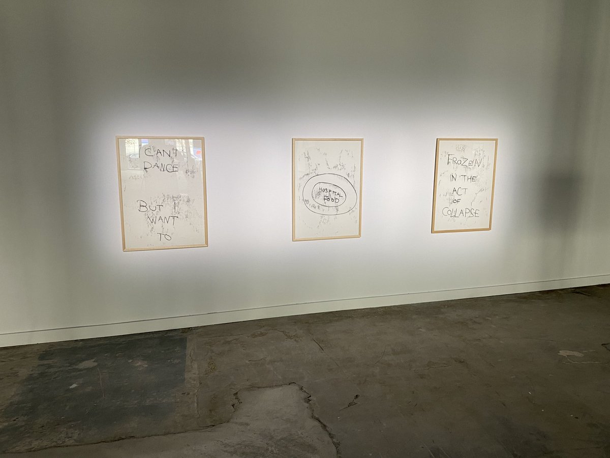 paulroy's tweet photo. Image of a small section of my work for @TulcaFestival #tulca #tulcafestival #galway https://t.co/GLjDJqVdhX