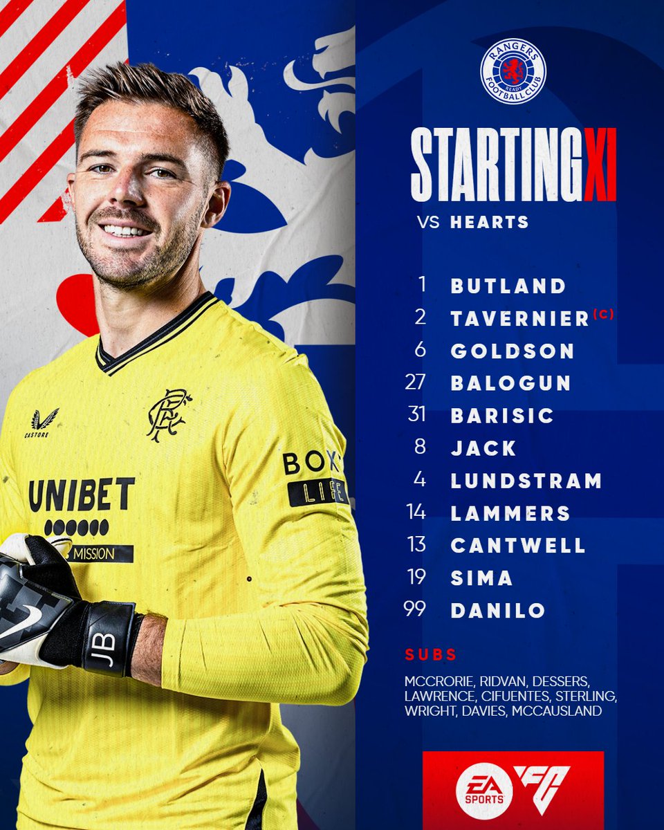 Rangers Football Club tweet media