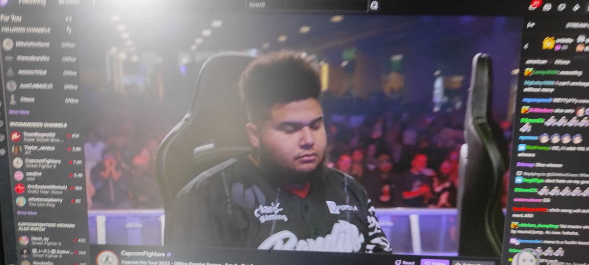 RoninMorel's tweet photo. The Strongest Bull to Grand Finals! @_MenaRD__ @banditsgaming_ #BanWin #TodosConMena https://t.co/70yl9LnyVe