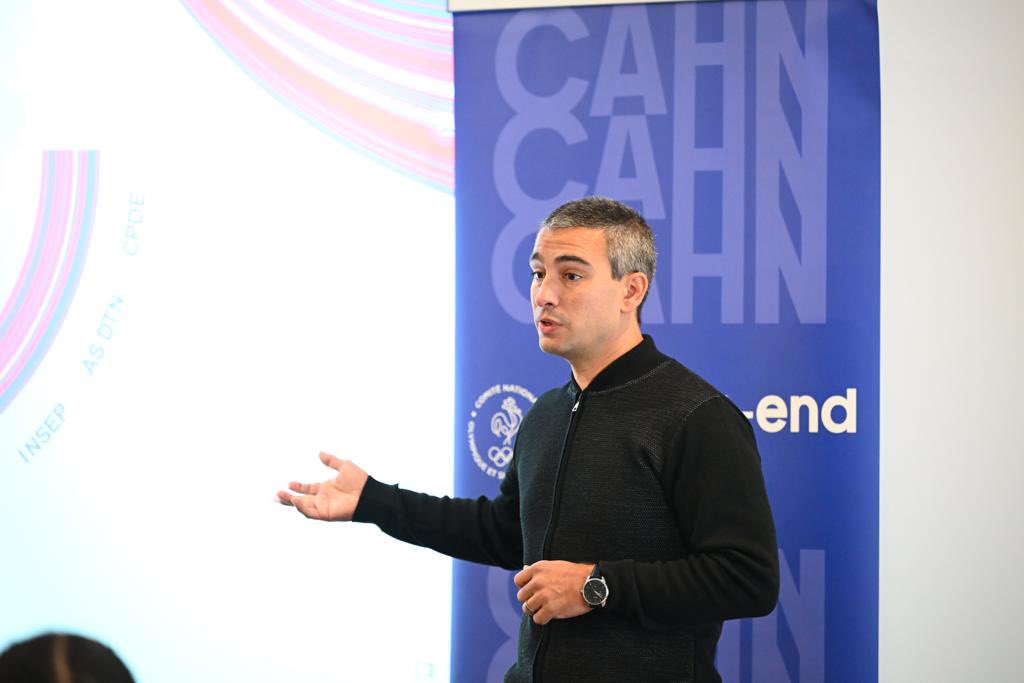 Yann CUCHERAT tweet media