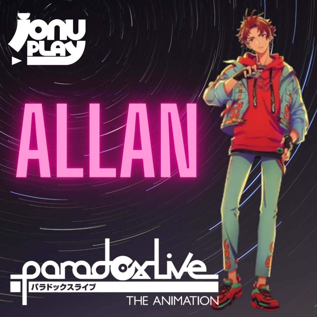 jonumedia's tweet image. Conoce a Allan, amante del hip-hop: apariencia imponente pero pasión desbordante. Descubre su historia única en #ParadoxLive. Cada martes en Jonu Play por 3,95€ al mes o 39,95€ al año, con regalo de DVD/Blu-ray. jonuplay.com #JonuPlay #Simulcast  #HipHop💥🎶"