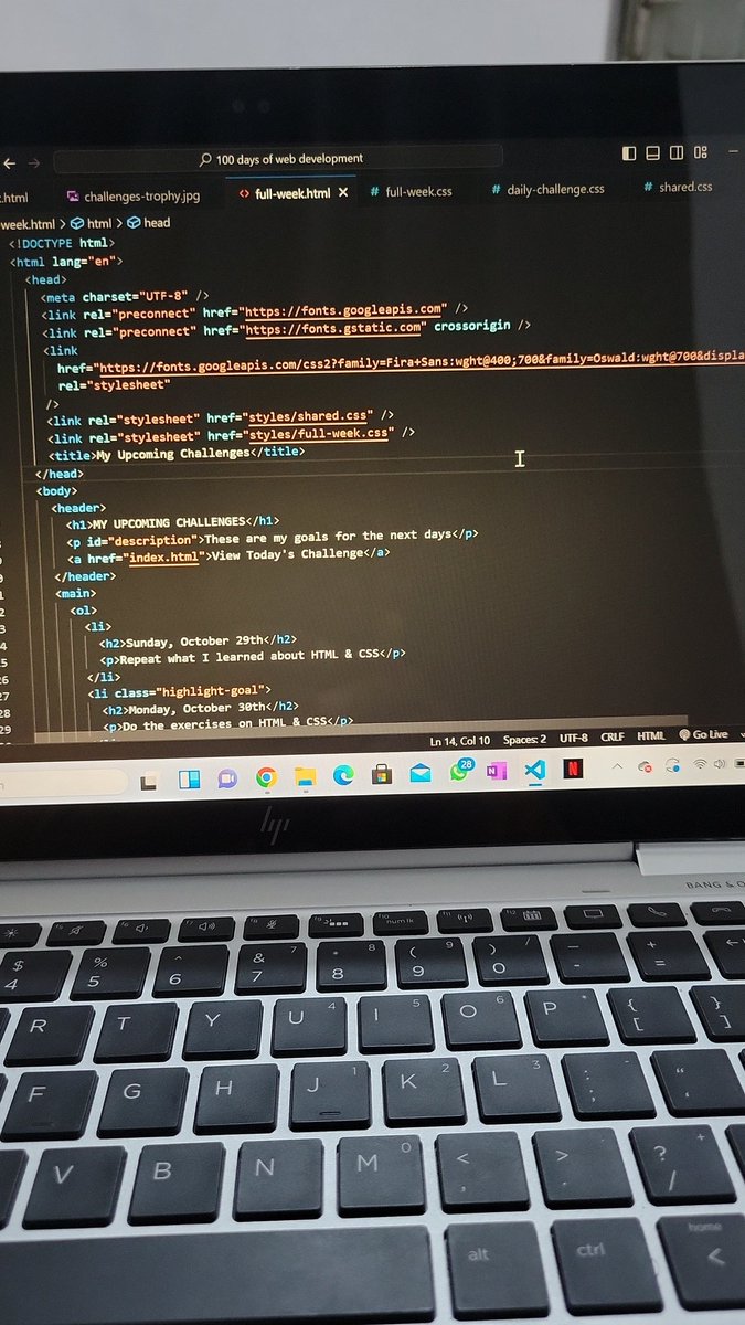 ChimdaluEmekekw's tweet image. Day 8 of my #100daysofwebdev challenge 

Today, I learned more about Inline and block elements. I also learned about box-shadows and margin-collapsing
