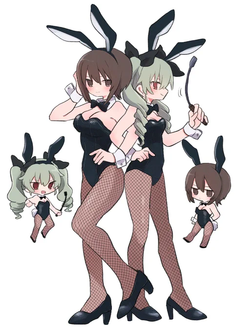 ご依頼まほチョビ 