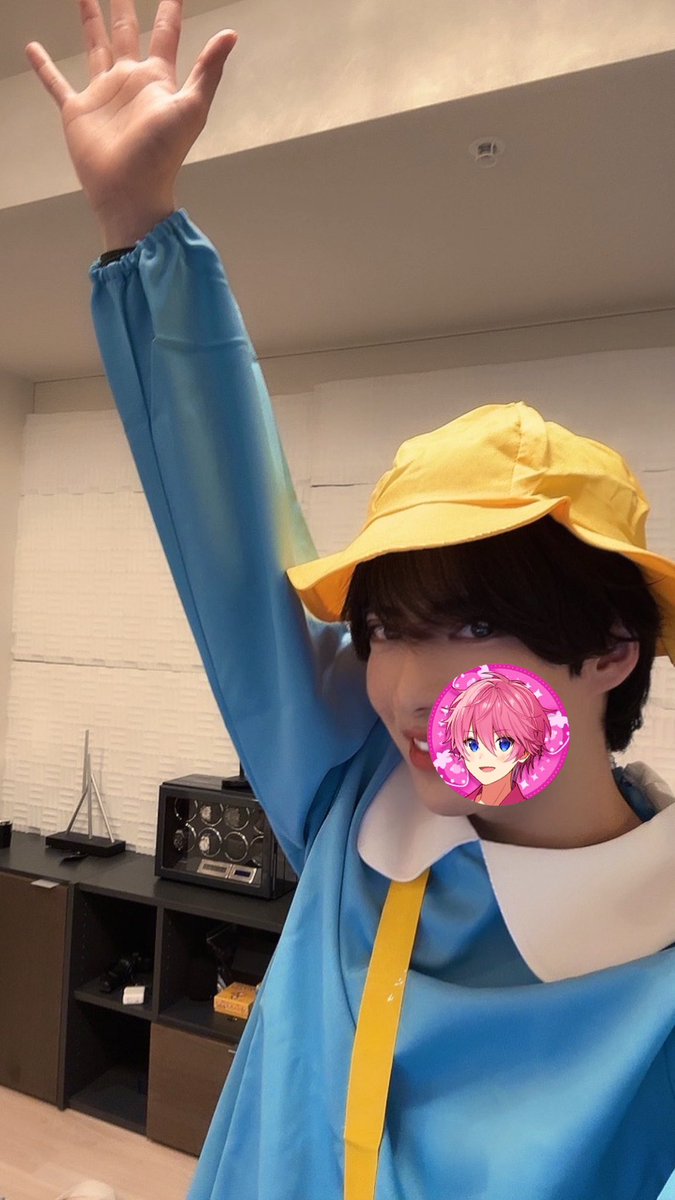 ハロウィンコス #罰ゲーム #ばぶコス #すみません