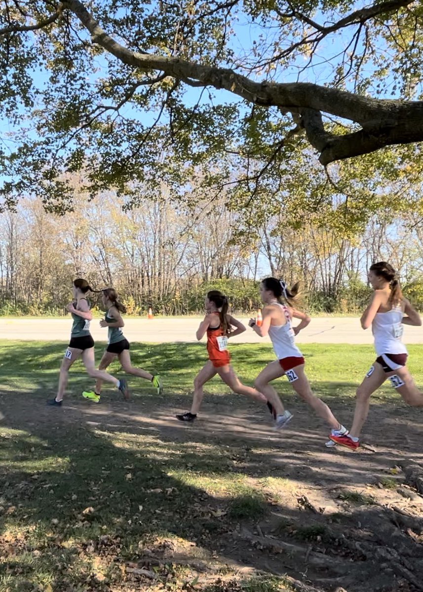Best way to end the season! <a href="/IHSA_IL/">Illinois High School Association #IHSA</a> <a href="/lwcgxc/">Lincoln-Way Central Girls Distance</a> <a href="/ILXCTF/">Illinois HS XC/TF</a>
