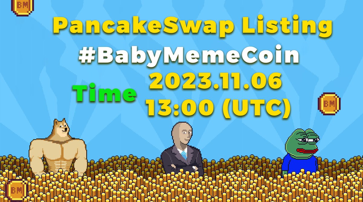 BabyMeme Coin tweet media