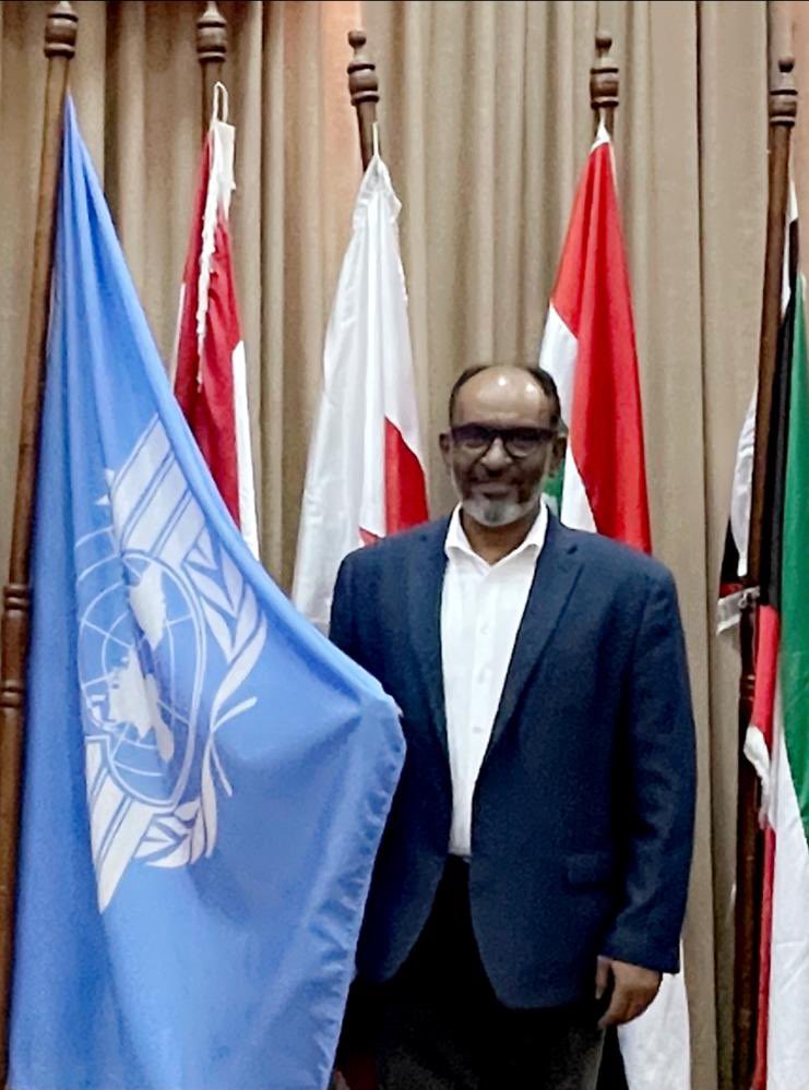 يتقدم مجلس إدارة النقابة بأطيب التبريكات وأرق التهاني للزميل / باسل محمد العجمي 
بمناسبة تكليفه بمنصب مدير دائرة مركز التدريب .