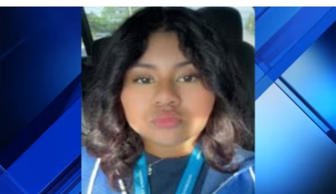 CoffindafferFBI's tweet photo. Please use your platforms to help find Stacy Rangel Lopez.

She is only 12 years old, 5'5", 140 pounds, brown hair and eyes, left side nose piercing.

She is missing from Wst Palm Beach, Florida.

#Florida
#westpalmbeach
#missing 
#MissingPerson 
#MissingAlert https://t.co/ARq7DpuWGF