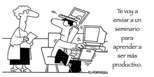 ¿Por qué se van los mejores? Les habremos sobrecargado con trabajo q no saben hacer los peores....