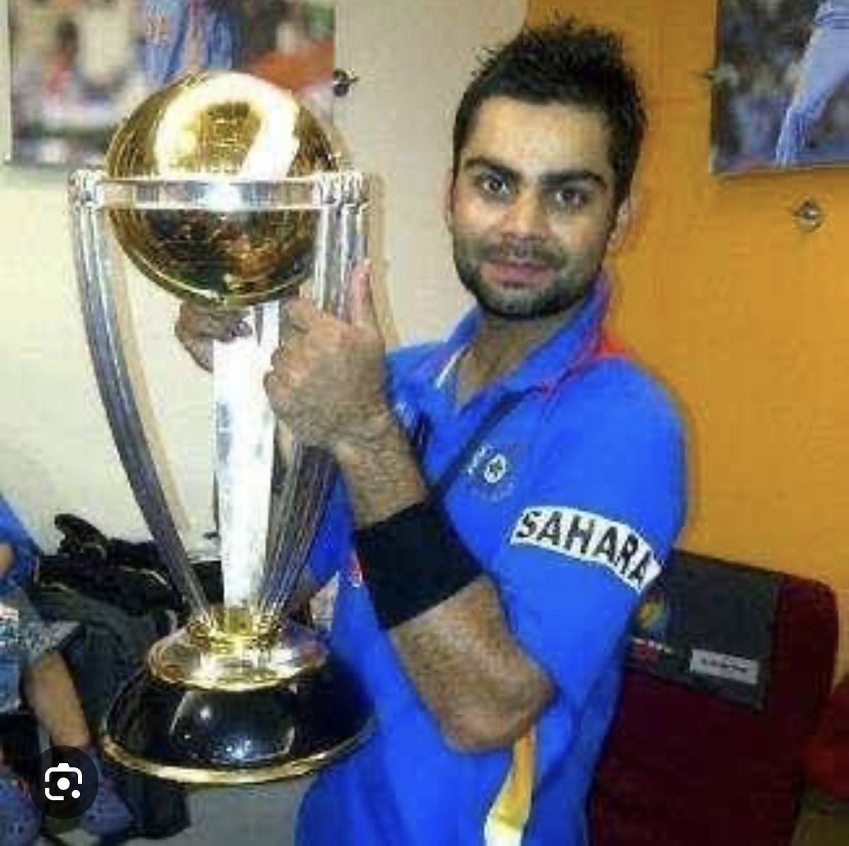 Can King Kohli do it for India - World Cup 2023 what Magician Messi did for Argentina-2022.