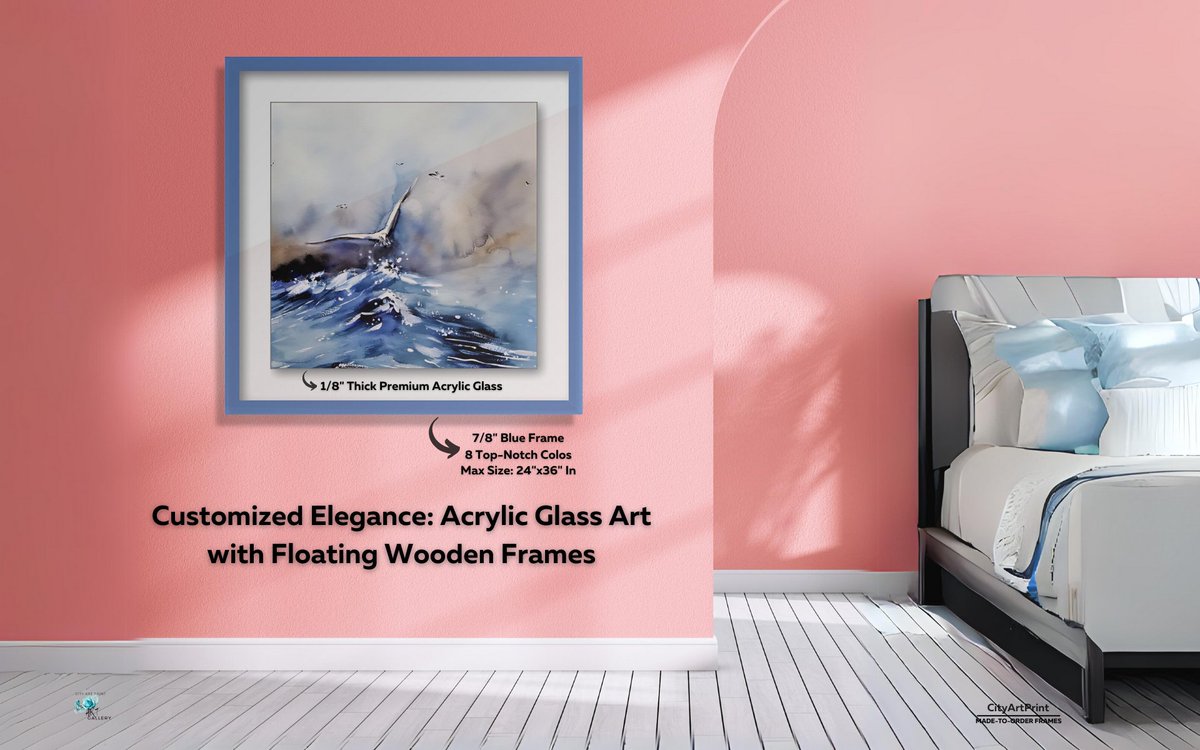 Customized Elegance: Acrylic Glass Art with Floating Wooden Frames, Gallery-Quality Premium Prints. #CustomizedElegance #AcrylicGlassArt #FloatingWoodenFrames #GalleryQualityPrints #PremiumArtwork #PersonalizedDecor #ArtisticElegance #UniqueWallArt 

cityartprint.etsy.com/in-en/listing/…