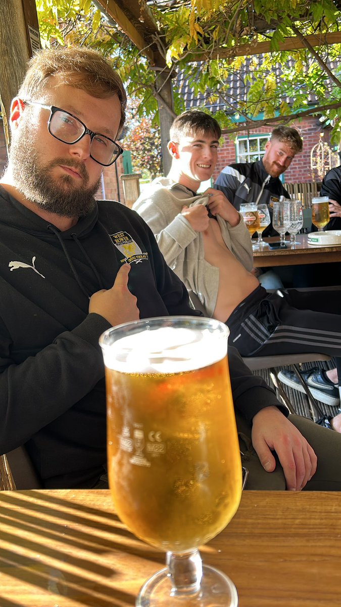 West Bower Social Club 🦅 tweet media