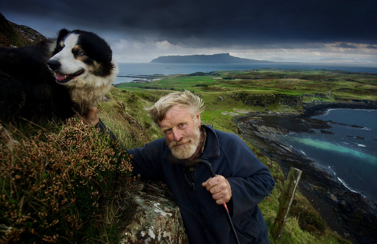 “Landscapes are the stage upon which life plays out.”  From The Independent Photographer profile of my work. independent-photo.com/news/jim-richa…