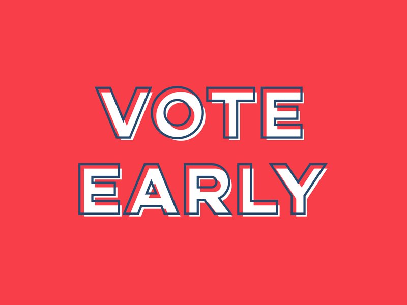 esundquist's tweet photo. ⚠️Did you know over 800 city residents have early voted? Help us get to 1000 early voters! Today is the LAST DAY of early voting. Polls at the Jackson Center and Chautauqua Mall are open until 5pm. #earlyvoting #JamestownNY https://t.co/0CNJmaQeN3