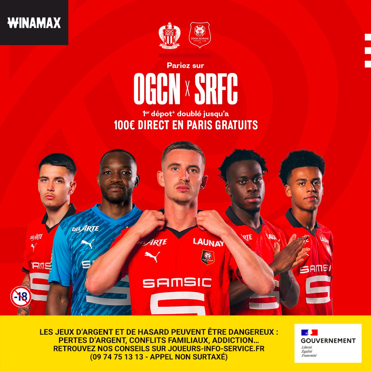 Stade Rennais F.C. tweet media