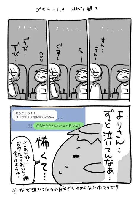 この時の私