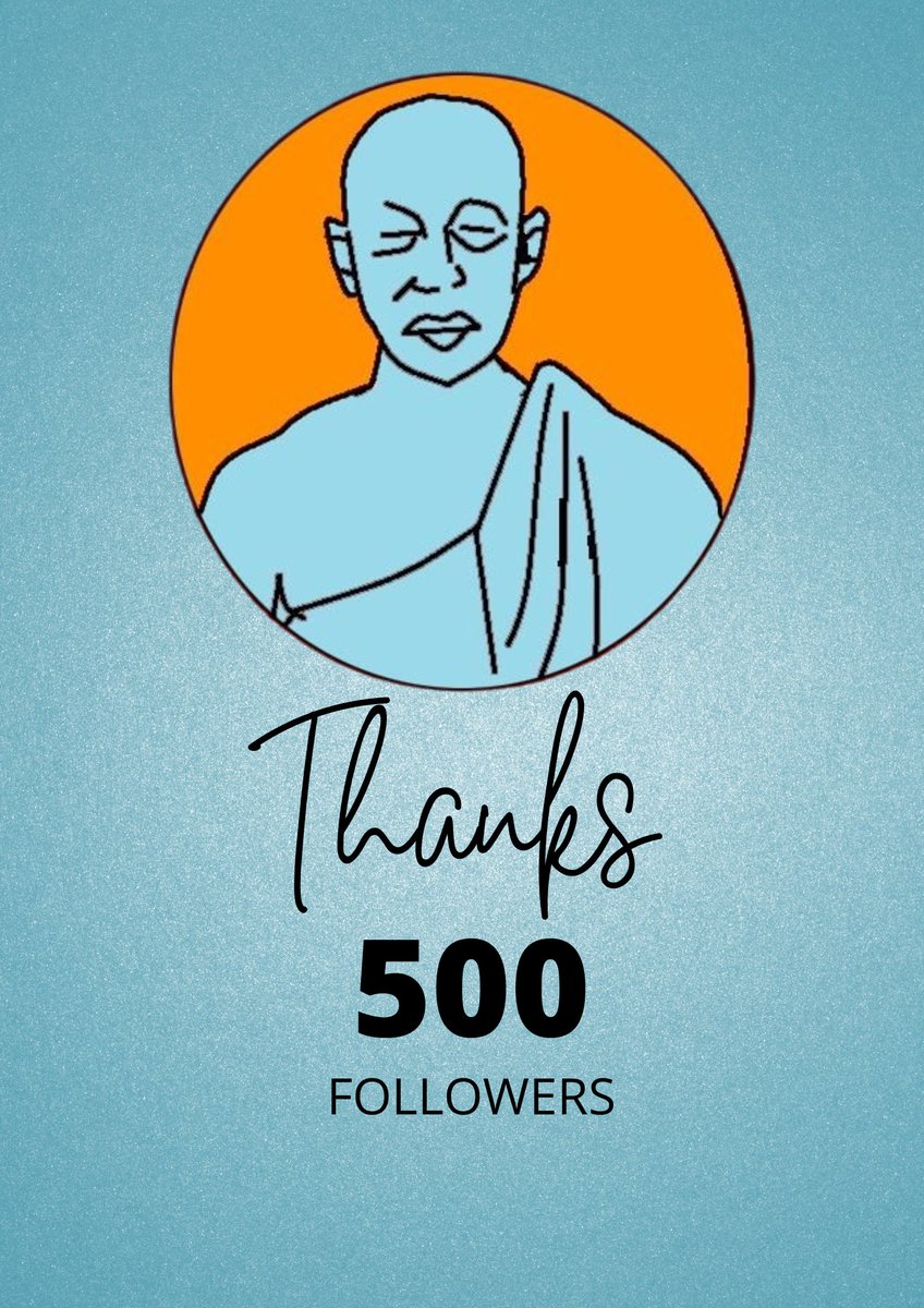 Thank you so much for 500 followers. We appreciate your love and support!🎉🎉🎉🥳😍