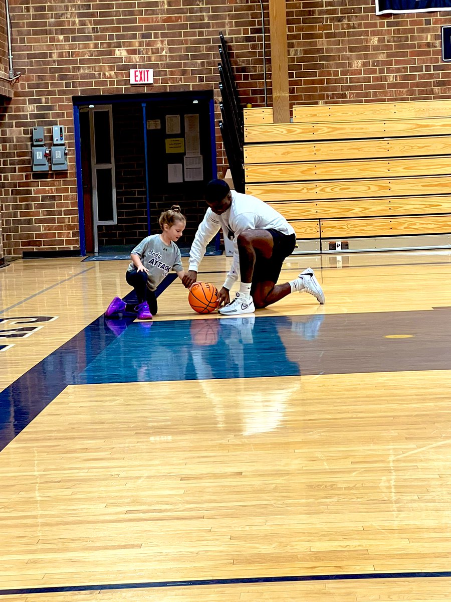 Coach Anthony George tweet media