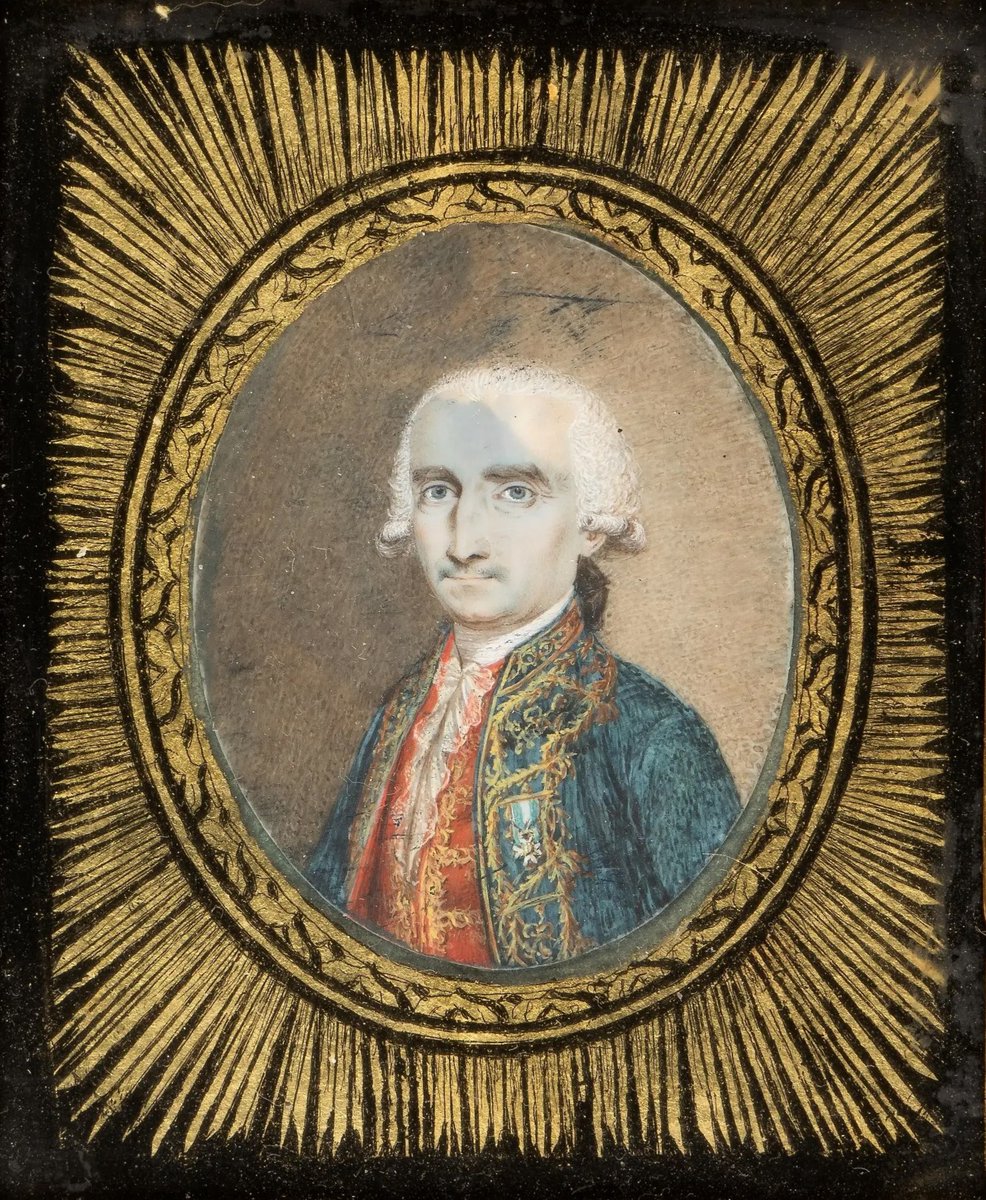 MountVernon's tweet photo. Diego de Gardoqui was commissioned to oversee Spain’s support of American colonies during the Revolutionary War. ⁣He was then appointed Spain’s first ambassador to the Continental Congress and attended George Washington's inauguration. Learn more: https://t.co/XJp3nTMjGg https://t.co/YbdecLx5W9