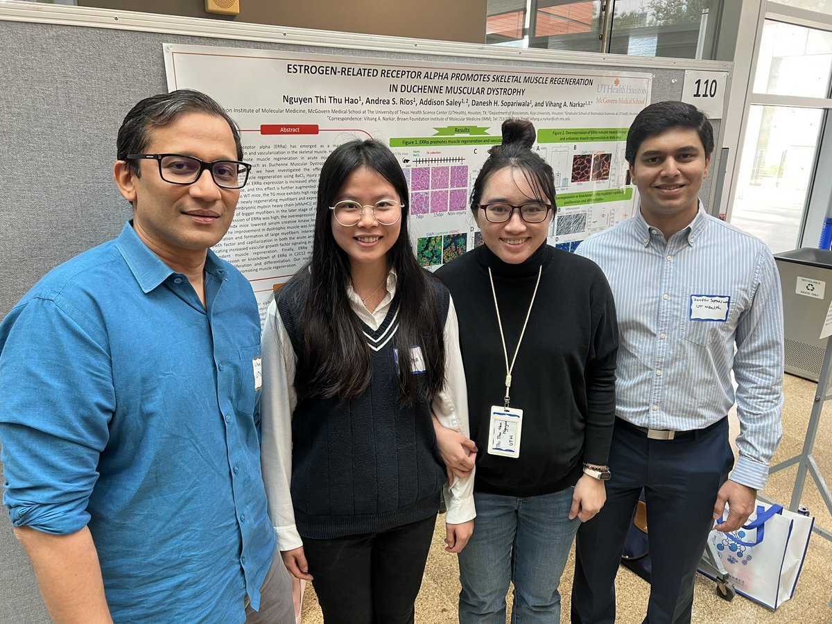 Fantastic talks, conversations and turnout at Houston Nutrition and Obesity Symposium! Kudos to <a href="/DrYongXu1/">Dr. Yong Xu</a> <a href="/MarkHermanMD/">Mark Herman</a> @EckelMahan_Lab and co-organizers for a great program covering all major organs!