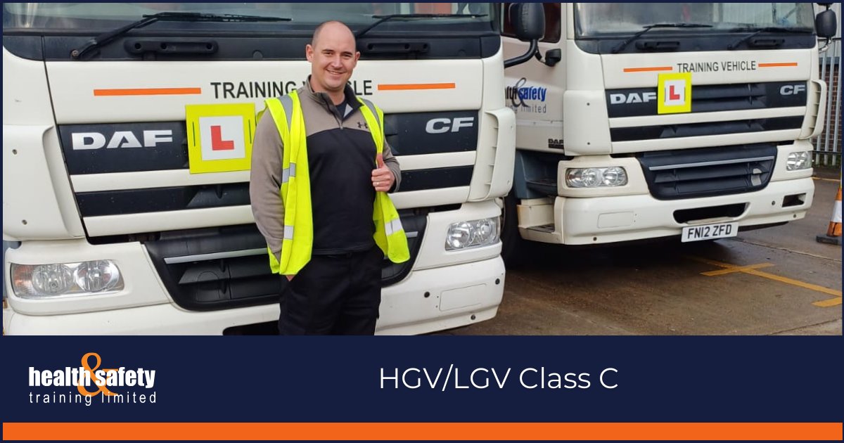 Health and Safety tweet media