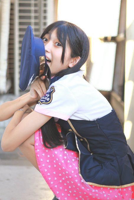 Twitterのコスプレ画像8