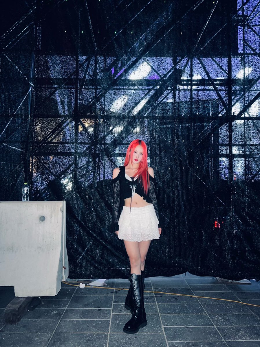 [벨🧚🏼] 부산 공연 끝🩷🔥🔥 그리고 컴백 d-3!!! Kissy들 조금만 더 기다료😘😘

#KISSOFLIFE #키스오브라이프 #KIOF
#BELLE #벨