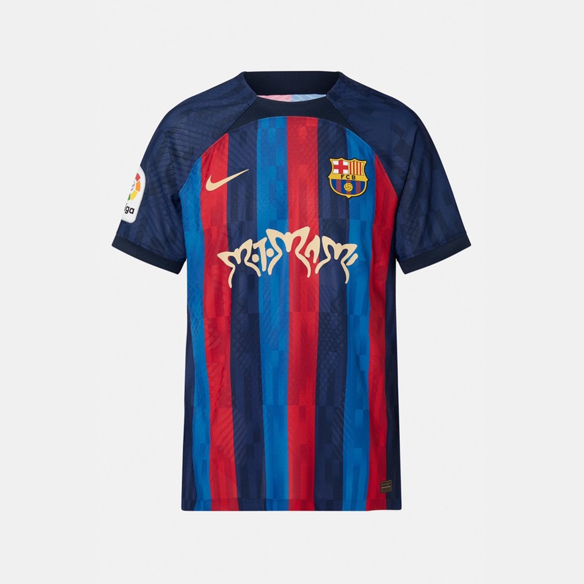 🌎 SORTEO INTERNACIONAL 🌎

Después de la gran acogida del sorteo del otro día, queremos daros una nueva oportunidad de conseguir una camiseta del FC Barcelona x Rosalía ❤️

Para participar dad RT a este tweet y seguid a <a href="/INFUTcamicracks/">INFUTcamicracks</a> y <a href="/MOTOMAMlTOUR/">MOTOMAMI TOUR</a> 

¡Suerte! Anunciamos