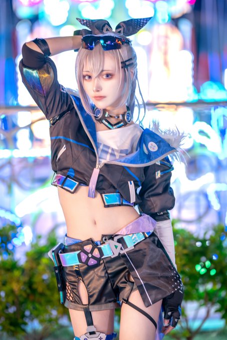 Twitterのコスプレ画像36